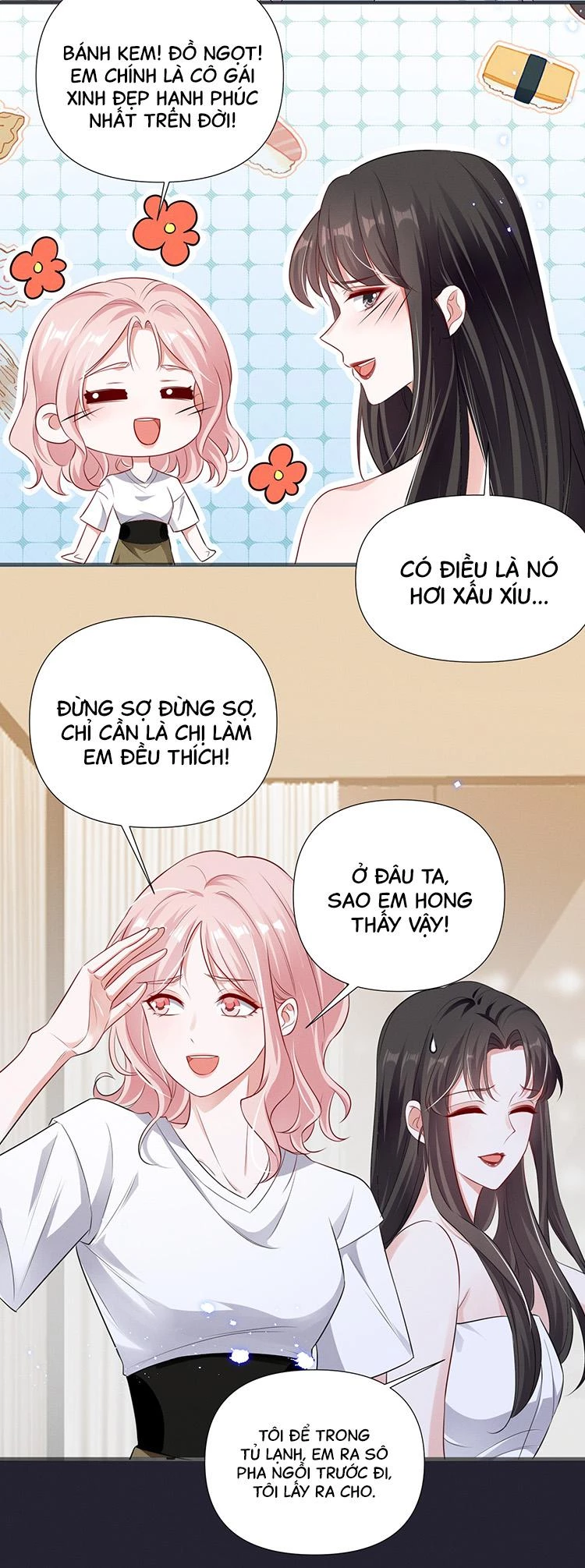Nữ Thần Ghen Tuông Nhất Vũ Trụ Chapter 58 - 14