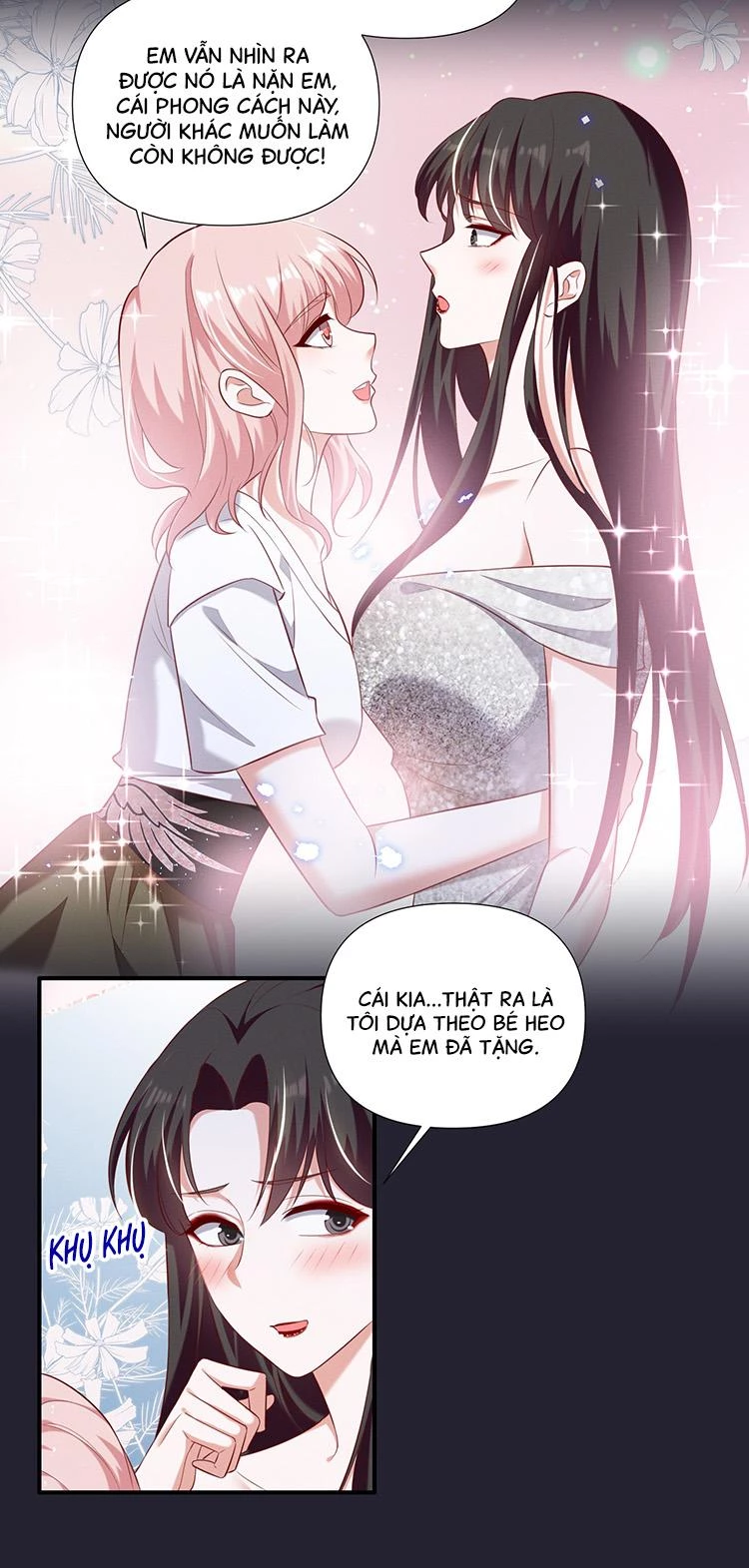 Nữ Thần Ghen Tuông Nhất Vũ Trụ Chapter 58 - 23