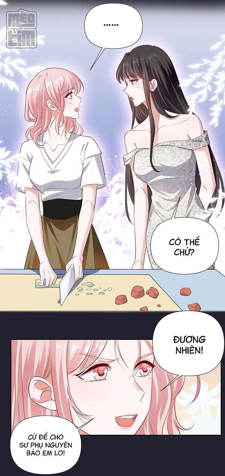 Nữ Thần Ghen Tuông Nhất Vũ Trụ Chapter 59 - 5