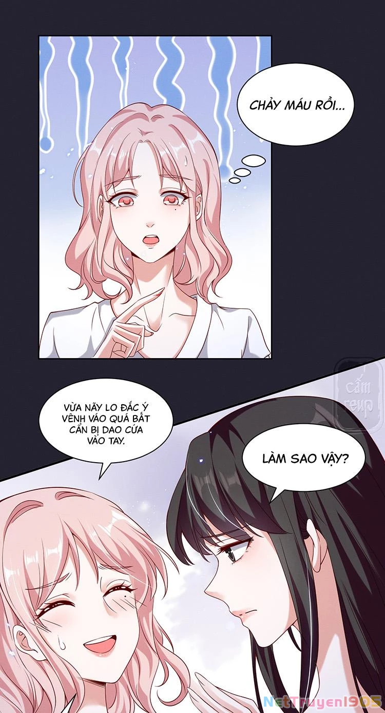 Nữ Thần Ghen Tuông Nhất Vũ Trụ Chapter 59 - 7