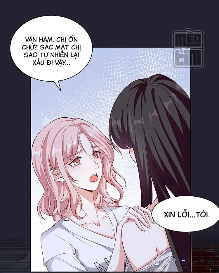 Nữ Thần Ghen Tuông Nhất Vũ Trụ Chapter 59 - 8