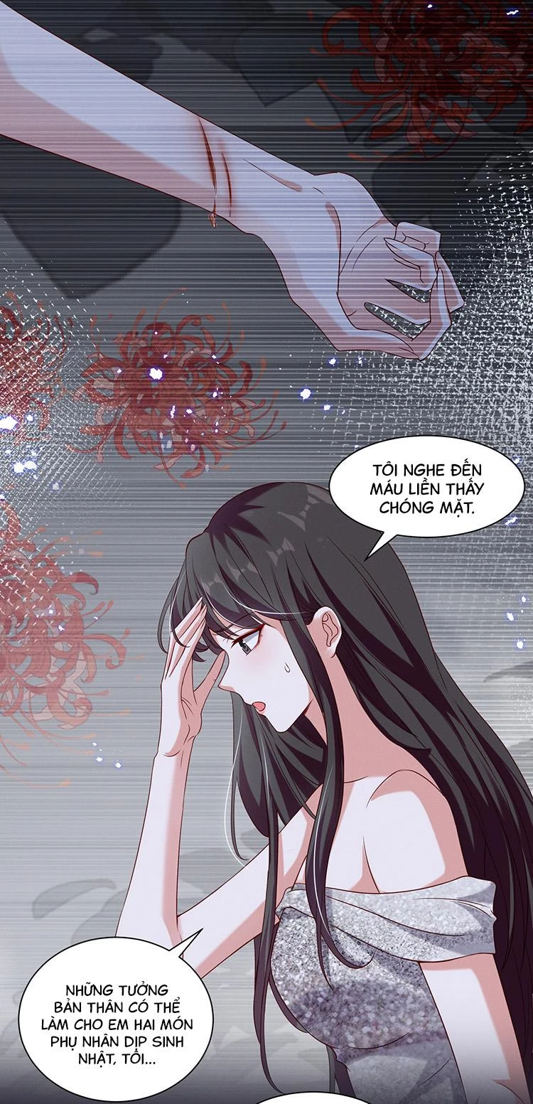 Nữ Thần Ghen Tuông Nhất Vũ Trụ Chapter 59 - 9