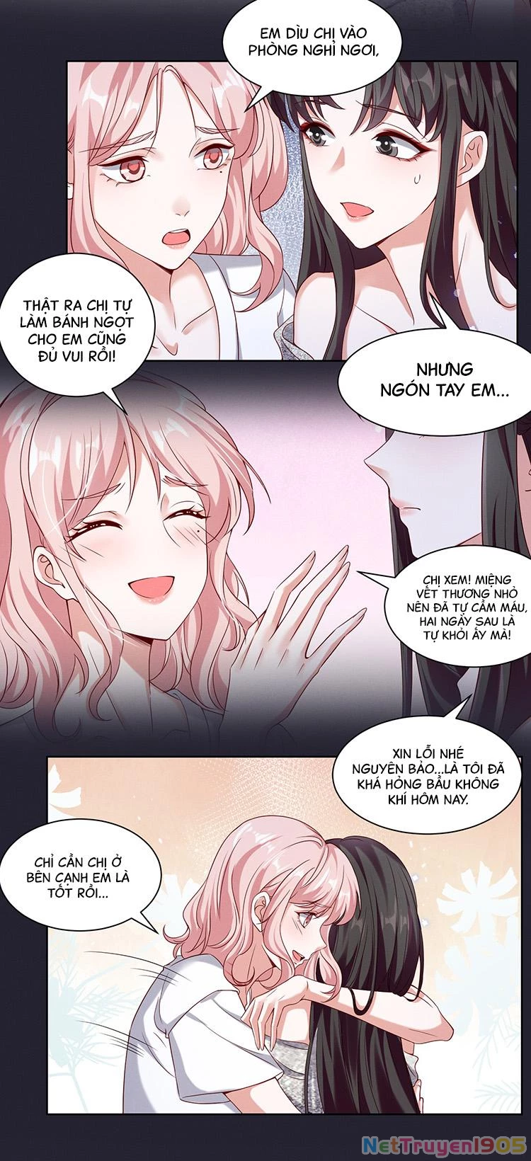 Nữ Thần Ghen Tuông Nhất Vũ Trụ Chapter 59 - 10