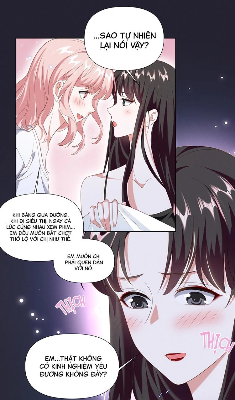 Nữ Thần Ghen Tuông Nhất Vũ Trụ Chapter 59 - 15