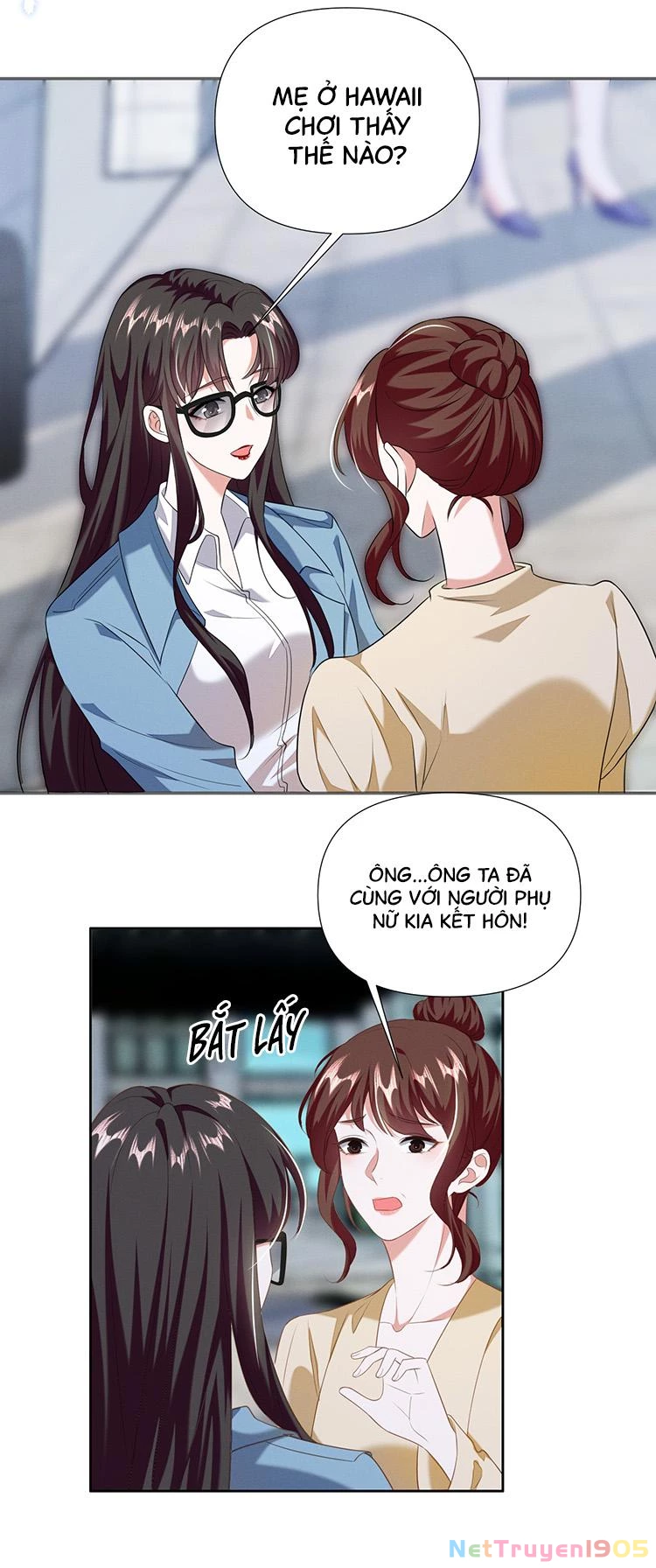 Nữ Thần Ghen Tuông Nhất Vũ Trụ Chapter 59 - 23