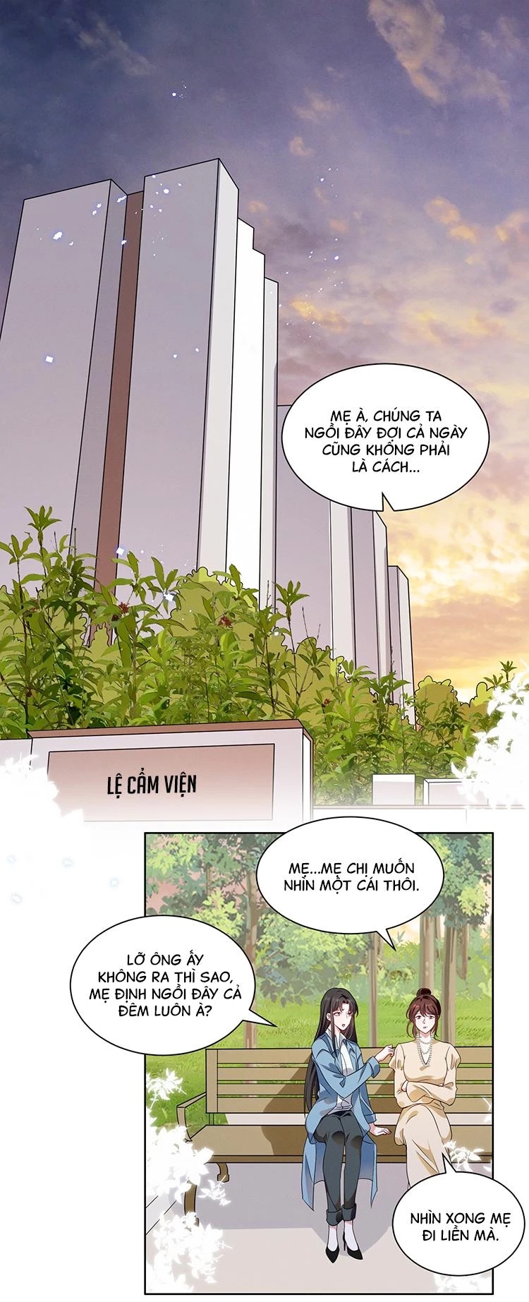 Nữ Thần Ghen Tuông Nhất Vũ Trụ Chapter 60 - 2