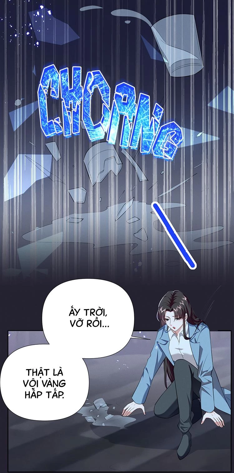 Nữ Thần Ghen Tuông Nhất Vũ Trụ Chapter 60 - 21