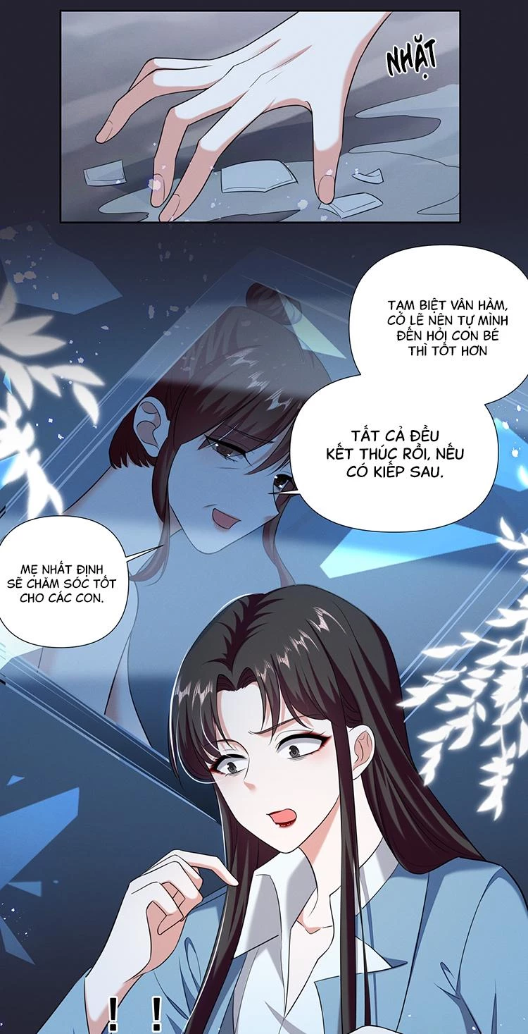 Nữ Thần Ghen Tuông Nhất Vũ Trụ Chapter 60 - 22