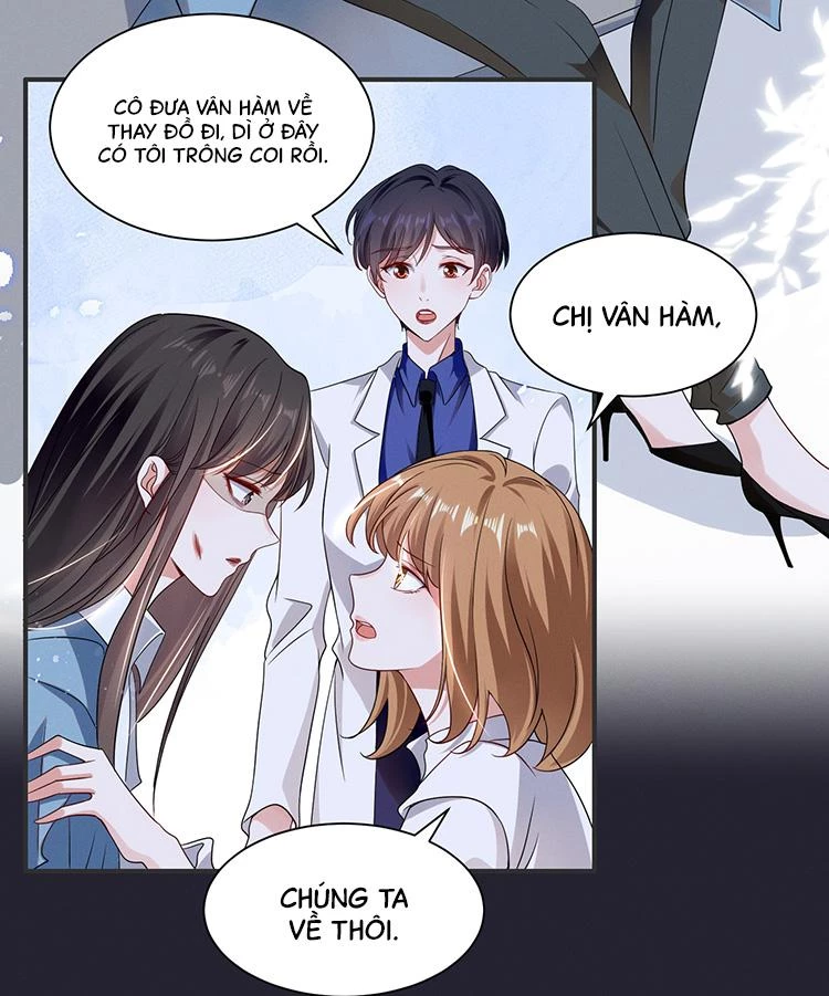 Nữ Thần Ghen Tuông Nhất Vũ Trụ Chapter 61 - 2