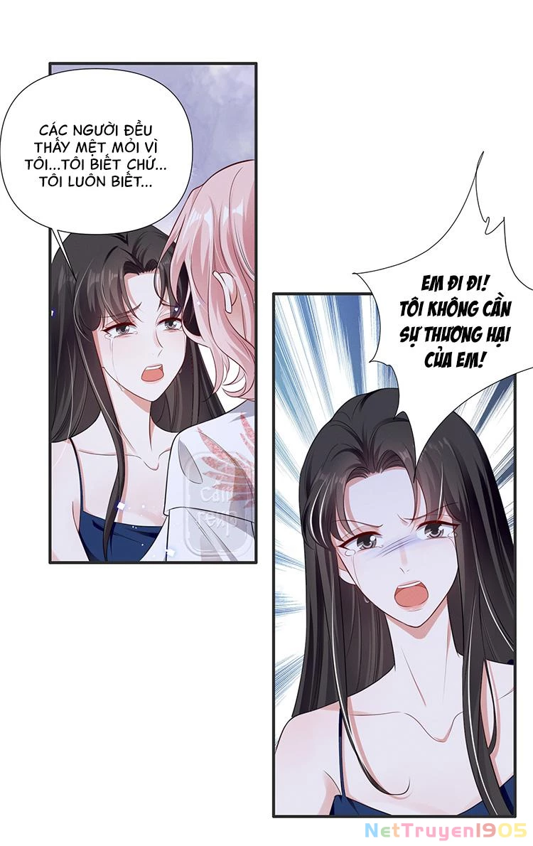 Nữ Thần Ghen Tuông Nhất Vũ Trụ Chapter 61 - 17
