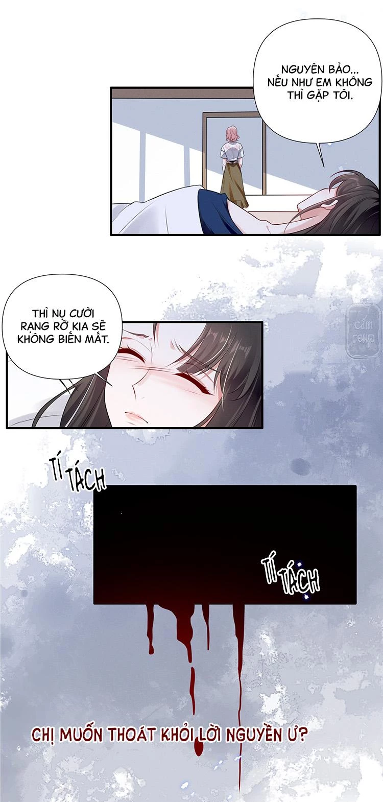 Nữ Thần Ghen Tuông Nhất Vũ Trụ Chapter 62 - 7