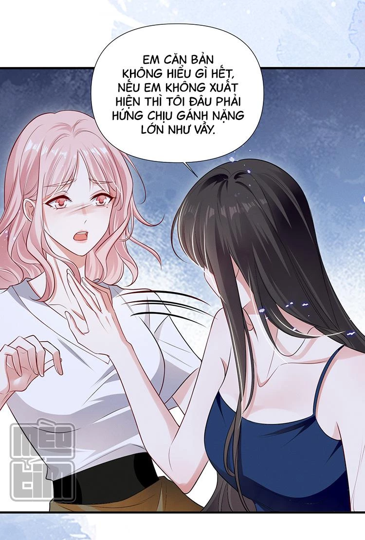 Nữ Thần Ghen Tuông Nhất Vũ Trụ Chapter 62 - 22