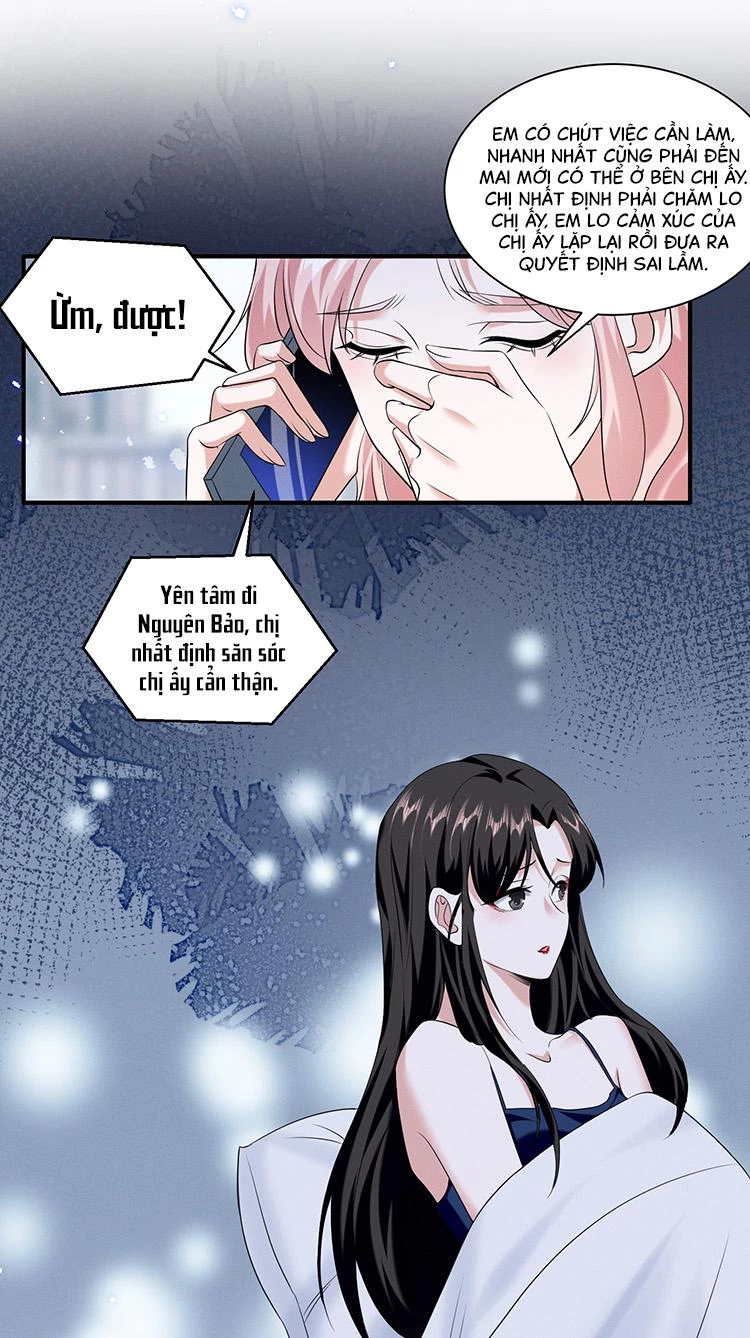 Nữ Thần Ghen Tuông Nhất Vũ Trụ Chapter 63 - 3
