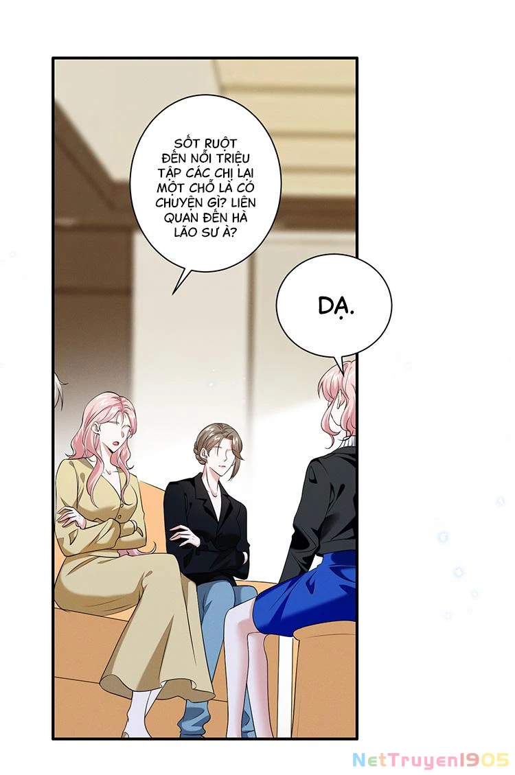 Nữ Thần Ghen Tuông Nhất Vũ Trụ Chapter 63 - 6