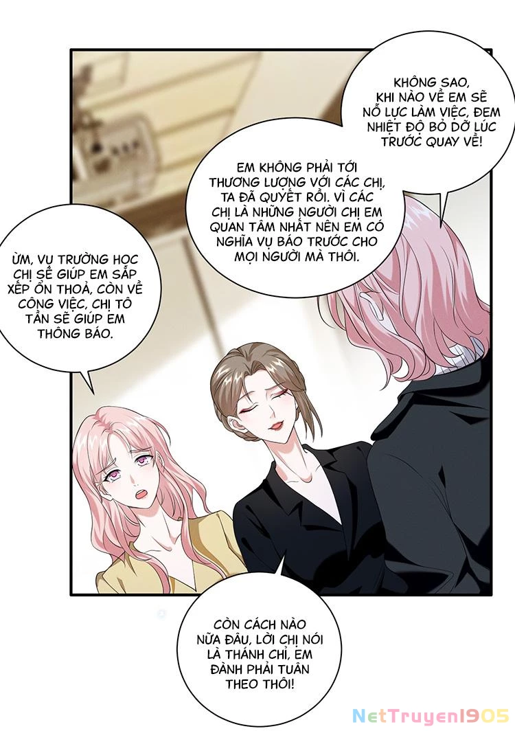 Nữ Thần Ghen Tuông Nhất Vũ Trụ Chapter 63 - 8