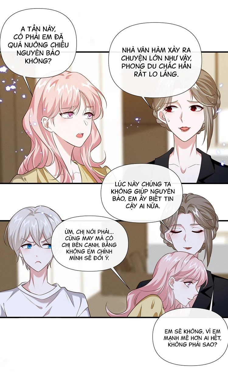 Nữ Thần Ghen Tuông Nhất Vũ Trụ Chapter 63 - 16
