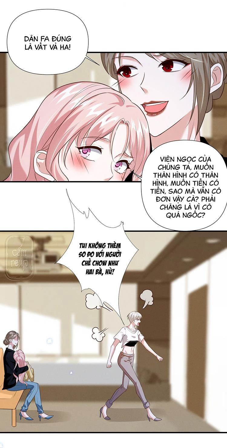 Nữ Thần Ghen Tuông Nhất Vũ Trụ Chapter 63 - 19