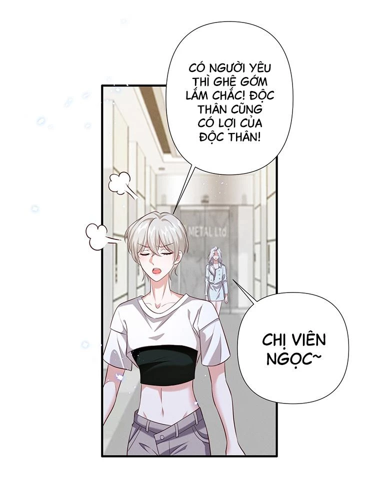 Nữ Thần Ghen Tuông Nhất Vũ Trụ Chapter 63 - 20