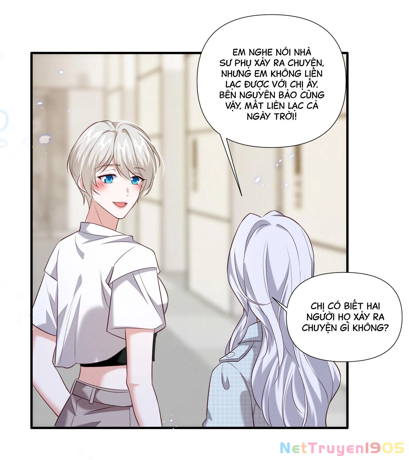 Nữ Thần Ghen Tuông Nhất Vũ Trụ Chapter 63 - 22
