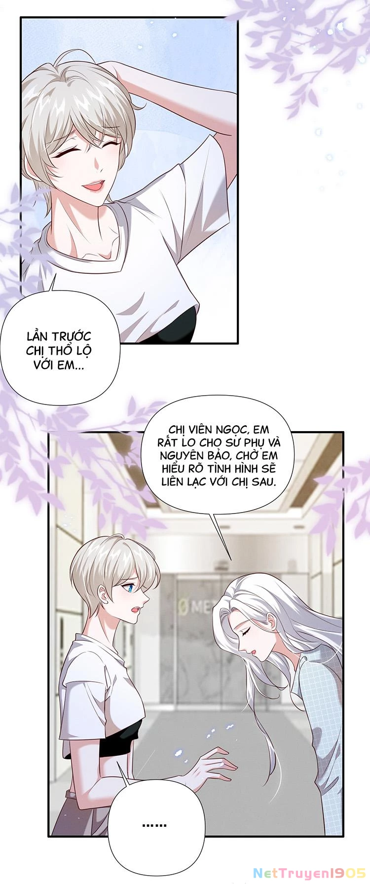 Nữ Thần Ghen Tuông Nhất Vũ Trụ Chapter 63 - 25