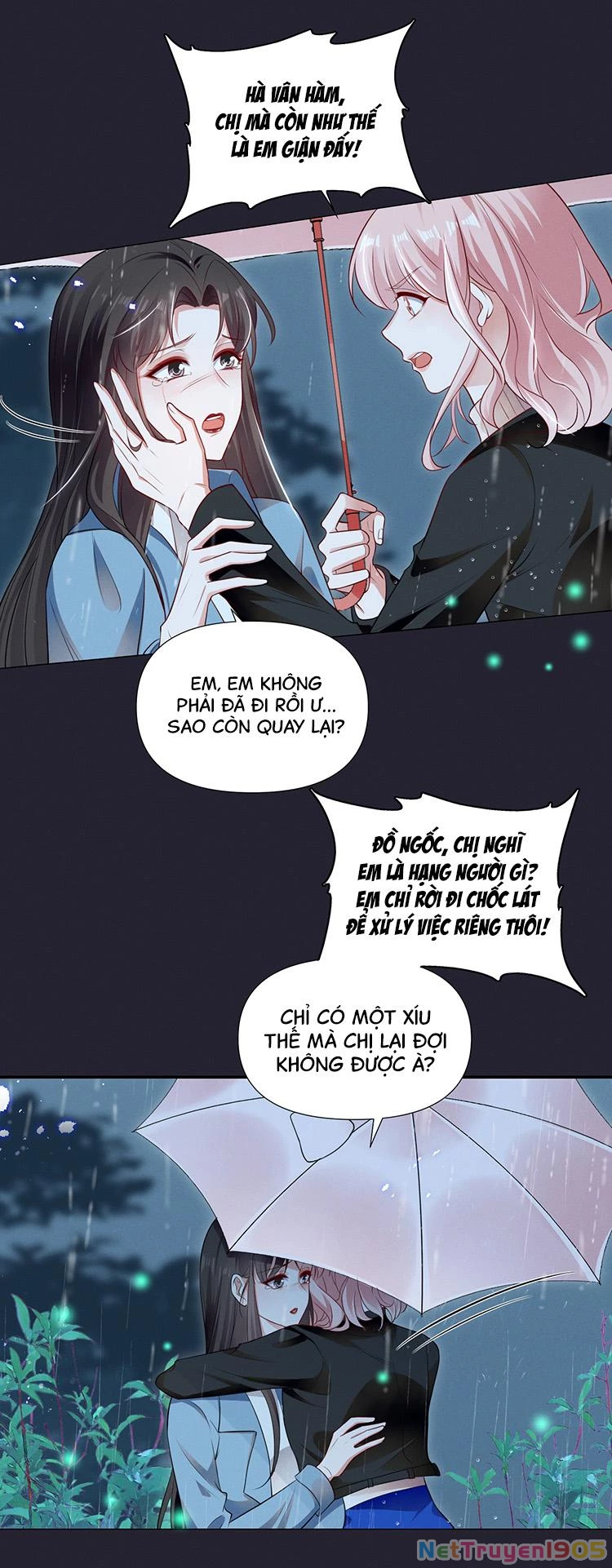 Nữ Thần Ghen Tuông Nhất Vũ Trụ Chapter 65 - 3