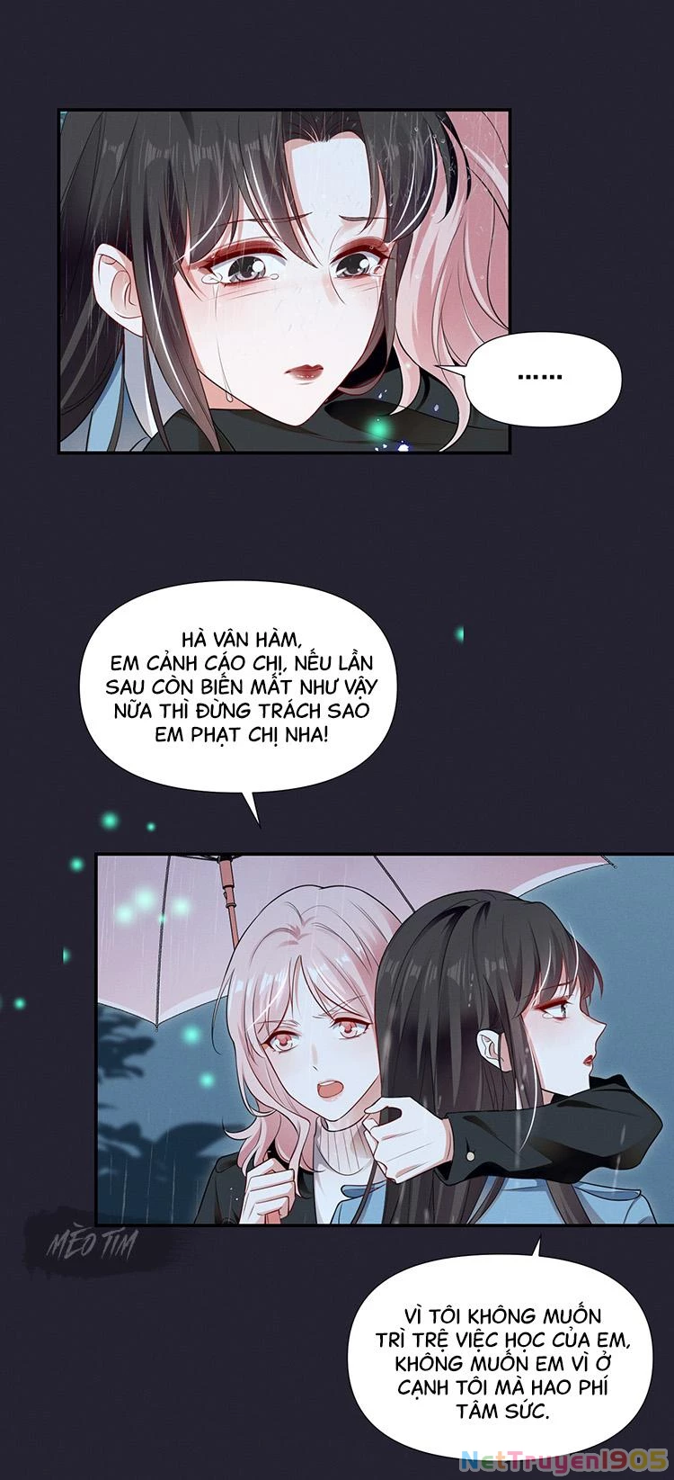 Nữ Thần Ghen Tuông Nhất Vũ Trụ Chapter 65 - 4