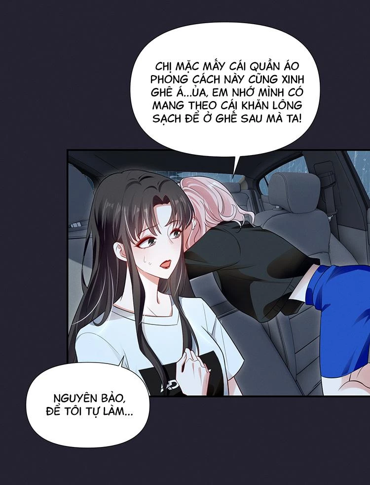 Nữ Thần Ghen Tuông Nhất Vũ Trụ Chapter 65 - 10