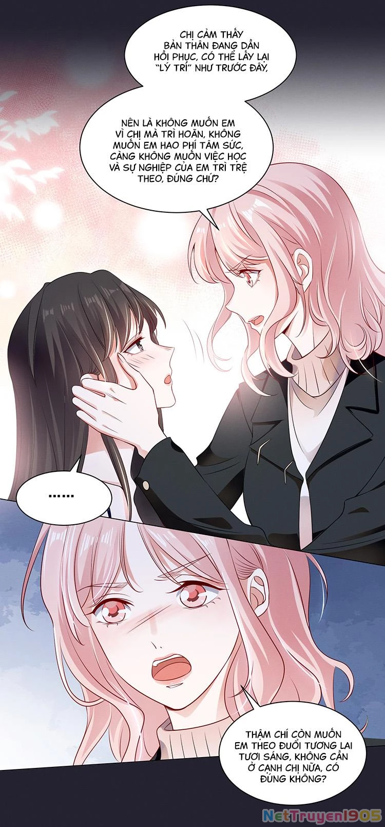 Nữ Thần Ghen Tuông Nhất Vũ Trụ Chapter 66 - 11