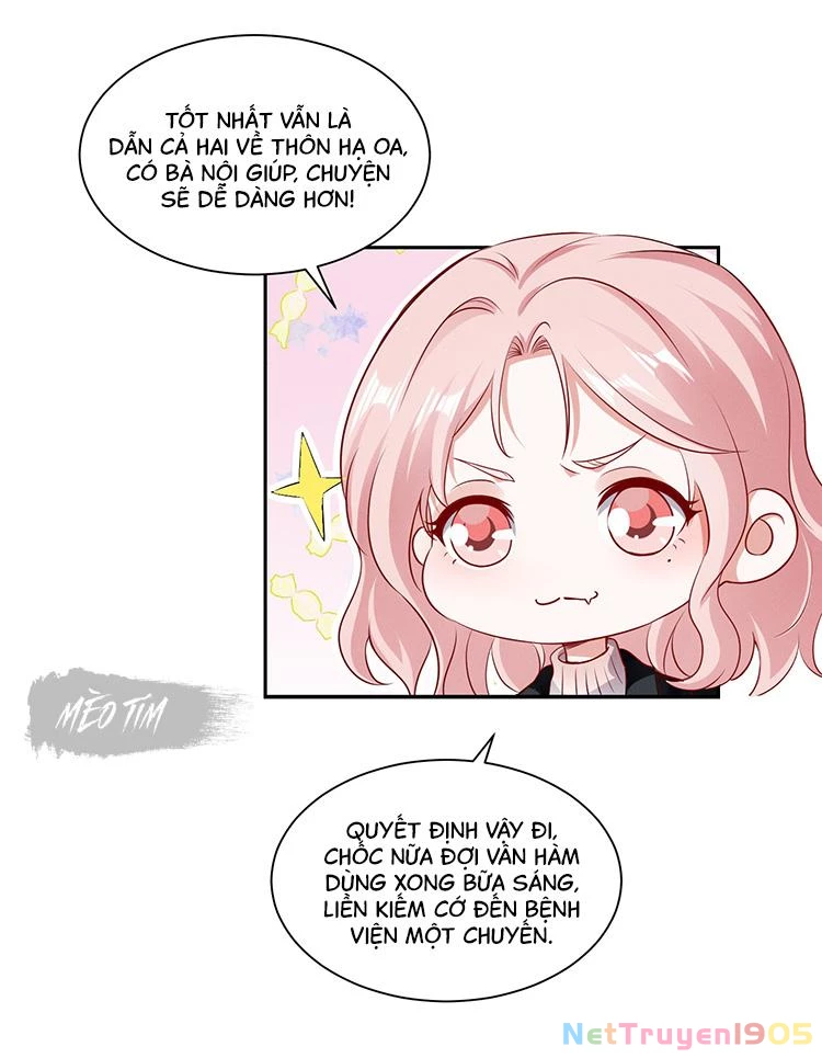 Nữ Thần Ghen Tuông Nhất Vũ Trụ Chapter 66 - 21