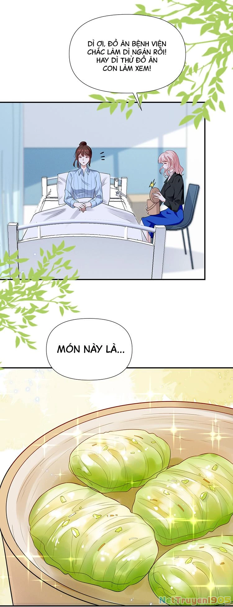 Nữ Thần Ghen Tuông Nhất Vũ Trụ Chapter 66 - 23