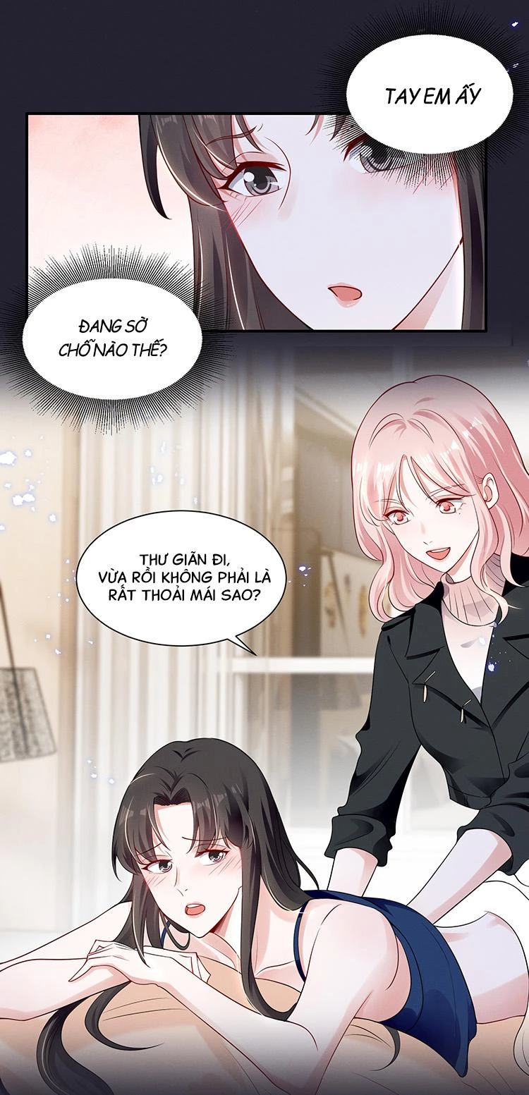 Nữ Thần Ghen Tuông Nhất Vũ Trụ Chapter 67 - 15