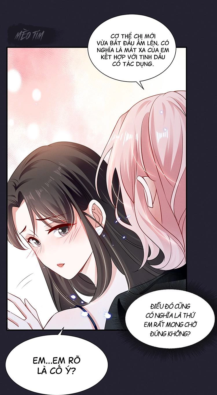Nữ Thần Ghen Tuông Nhất Vũ Trụ Chapter 67 - 17