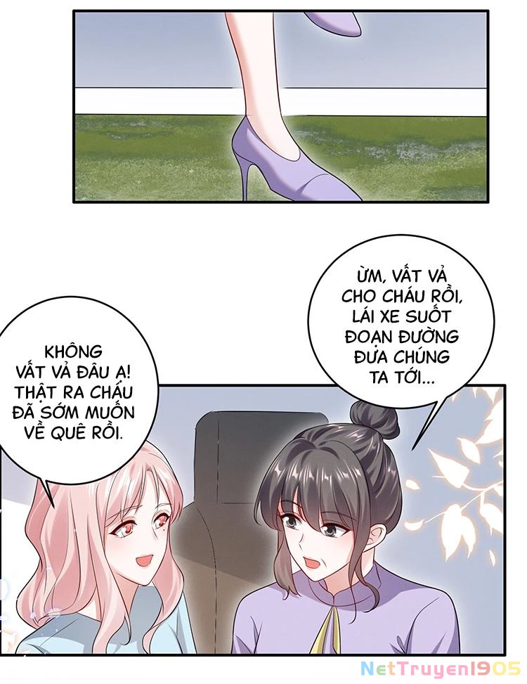 Nữ Thần Ghen Tuông Nhất Vũ Trụ Chapter 68 - 3