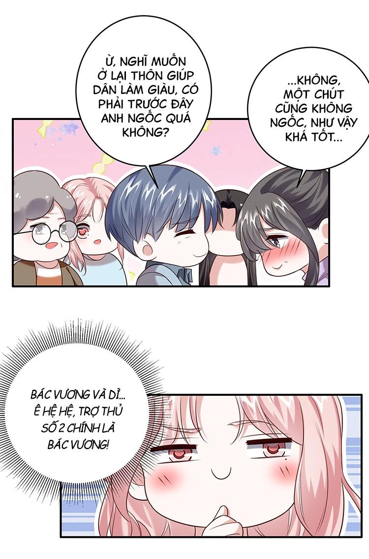 Nữ Thần Ghen Tuông Nhất Vũ Trụ Chapter 68 - 12