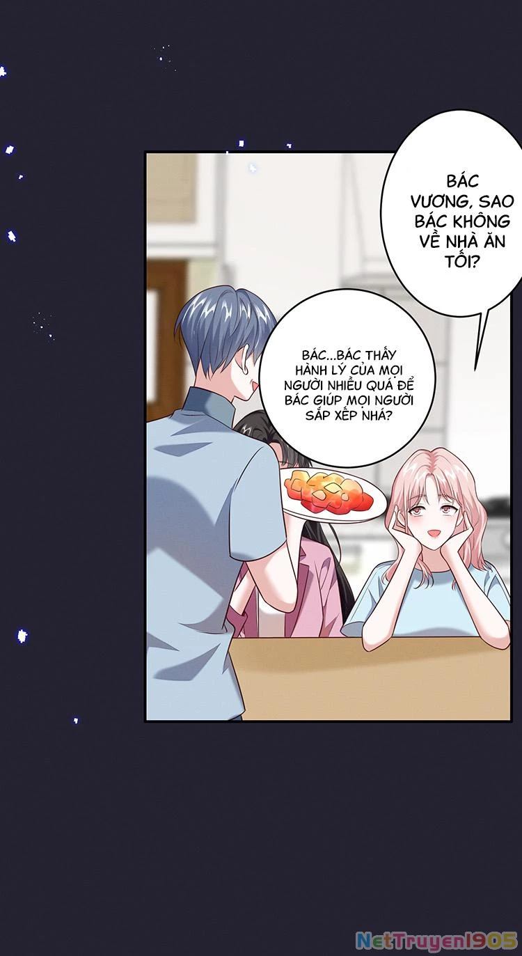 Nữ Thần Ghen Tuông Nhất Vũ Trụ Chapter 68 - 18