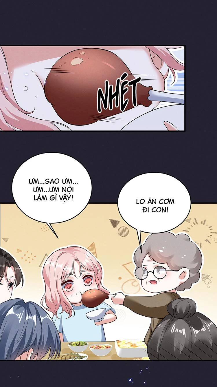 Nữ Thần Ghen Tuông Nhất Vũ Trụ Chapter 68 - 20