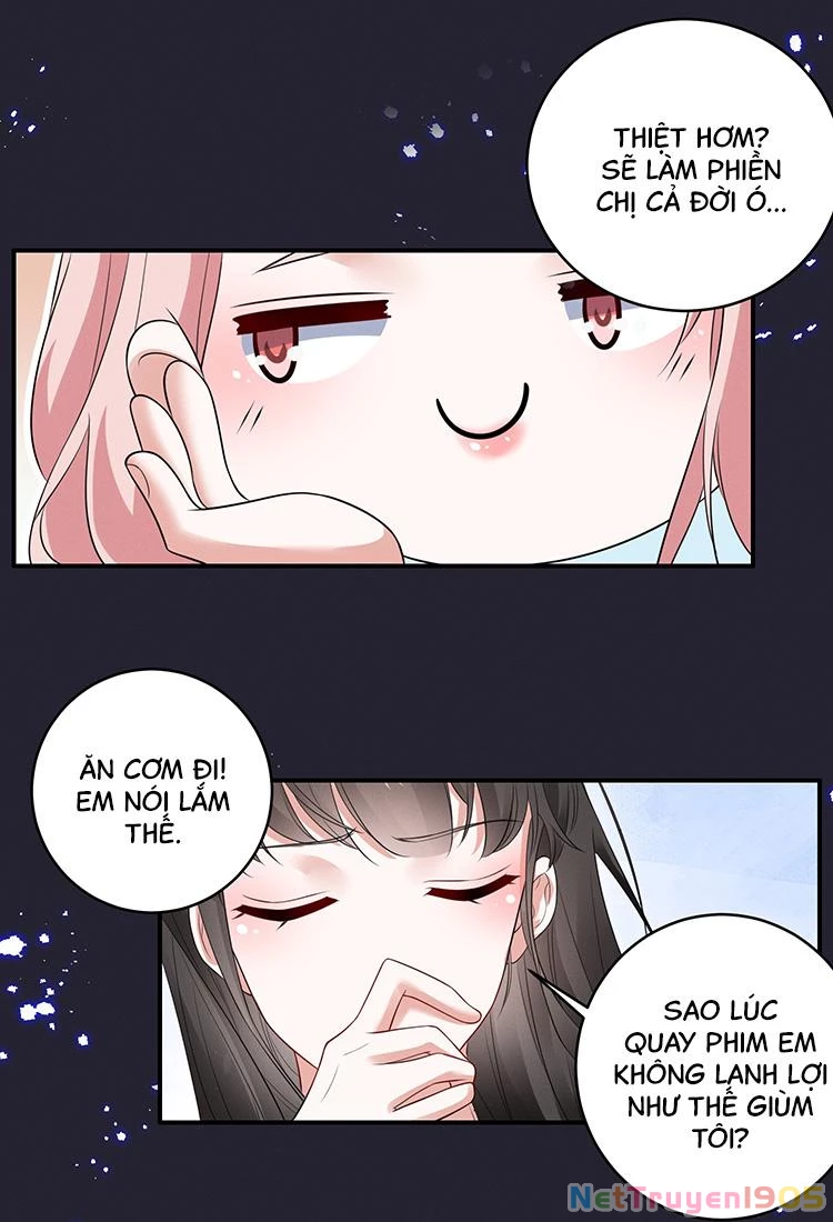 Nữ Thần Ghen Tuông Nhất Vũ Trụ Chapter 68 - 22