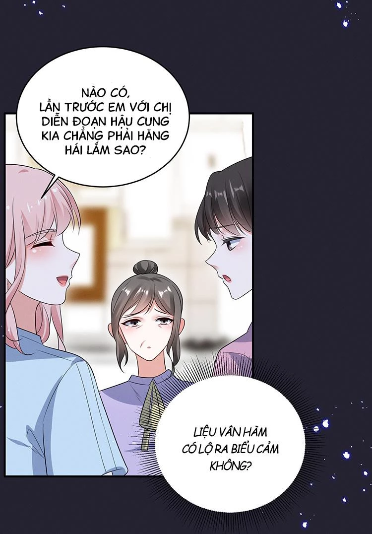 Nữ Thần Ghen Tuông Nhất Vũ Trụ Chapter 68 - 23