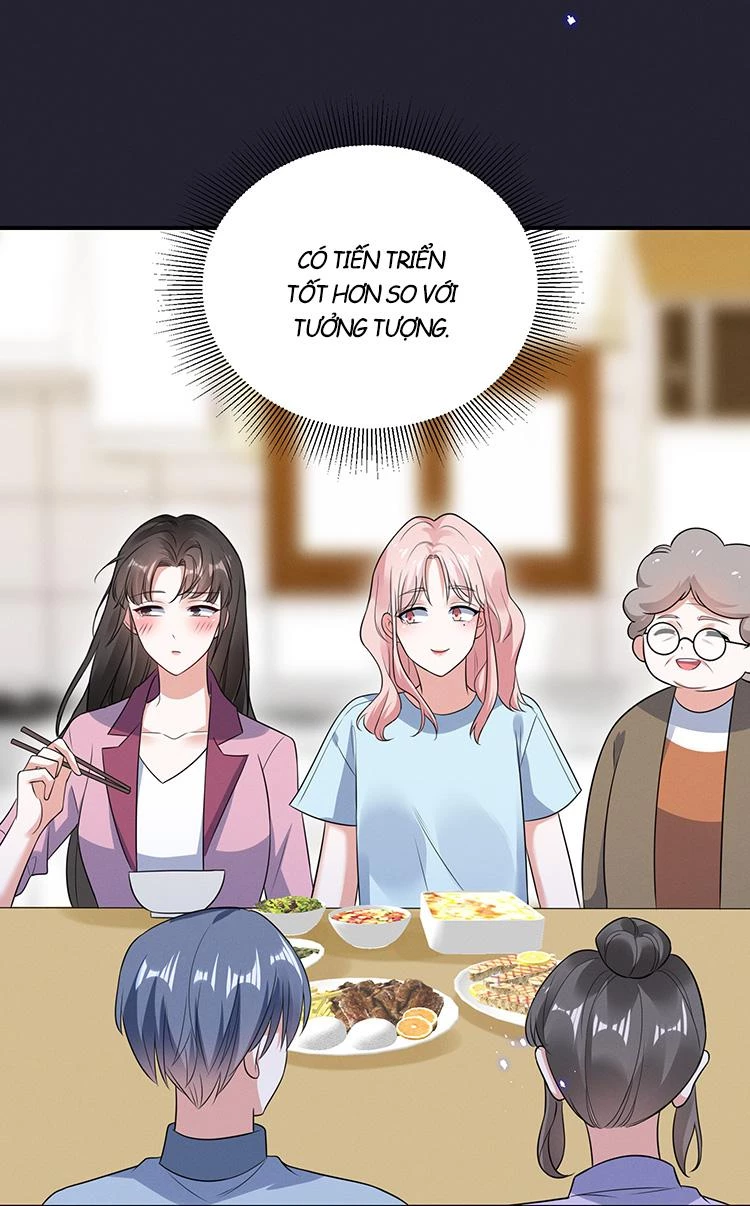 Nữ Thần Ghen Tuông Nhất Vũ Trụ Chapter 68 - 25