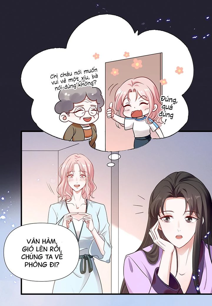 Nữ Thần Ghen Tuông Nhất Vũ Trụ Chapter 69 - 4