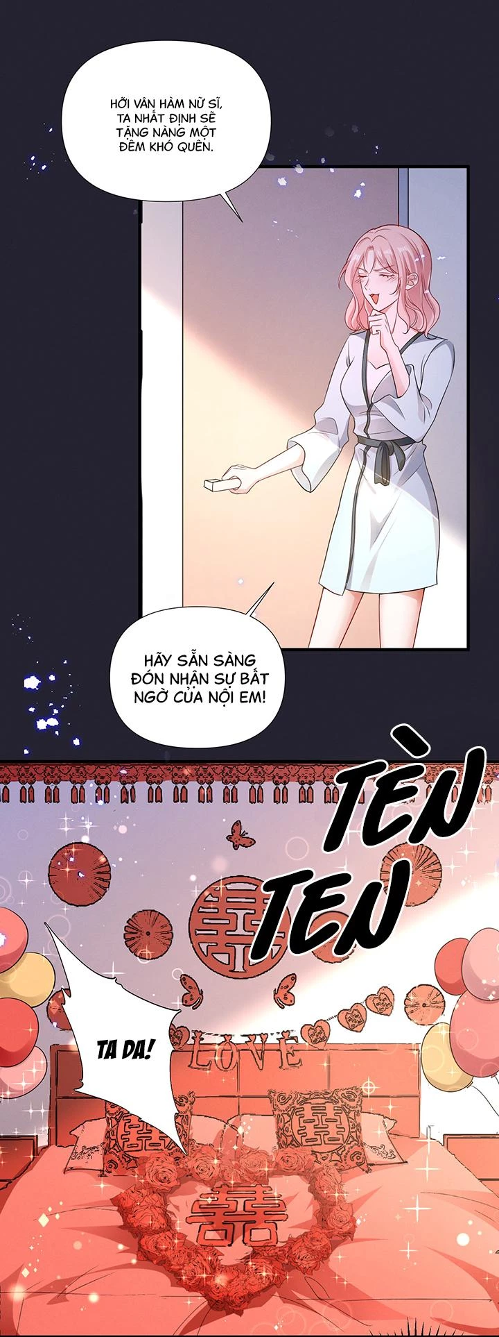 Nữ Thần Ghen Tuông Nhất Vũ Trụ Chapter 69 - 7