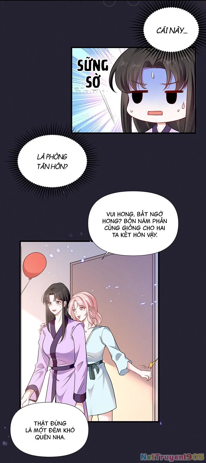 Nữ Thần Ghen Tuông Nhất Vũ Trụ Chapter 69 - 8