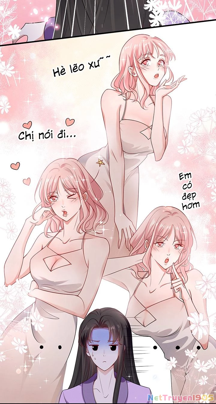 Nữ Thần Ghen Tuông Nhất Vũ Trụ Chapter 69 - 10