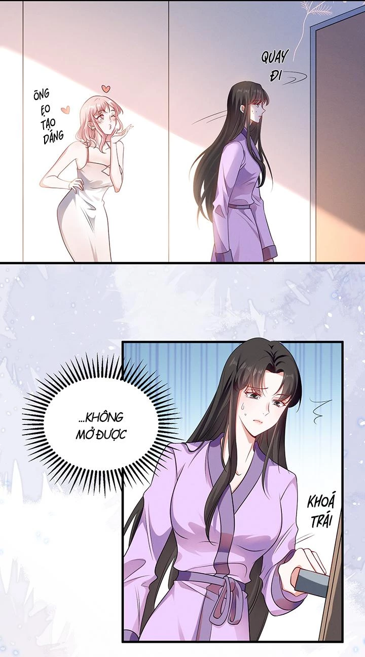 Nữ Thần Ghen Tuông Nhất Vũ Trụ Chapter 69 - 11