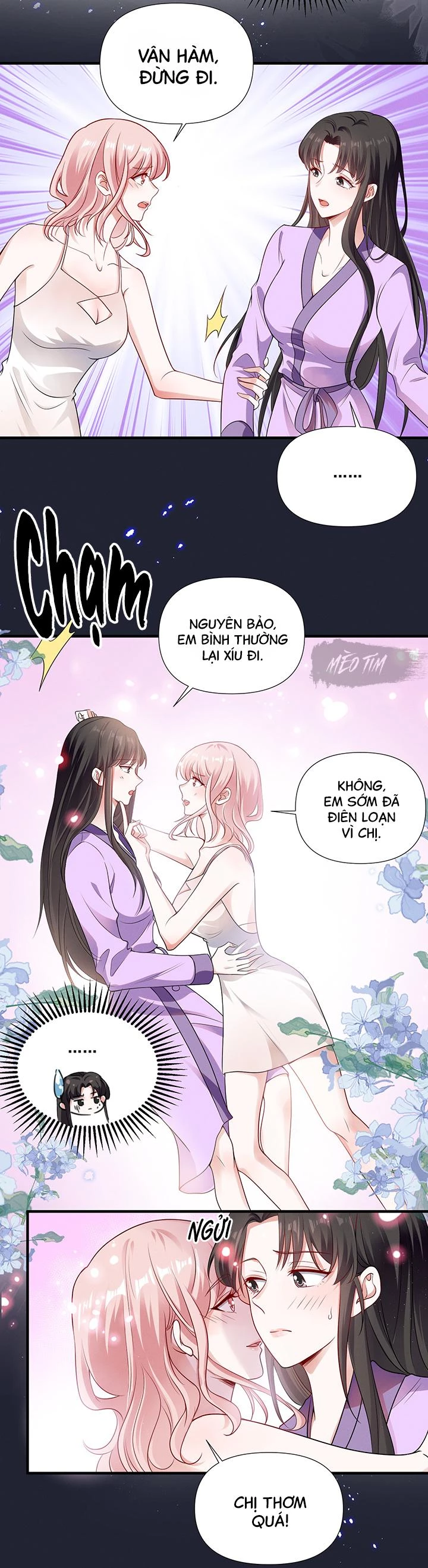 Nữ Thần Ghen Tuông Nhất Vũ Trụ Chapter 69 - 13