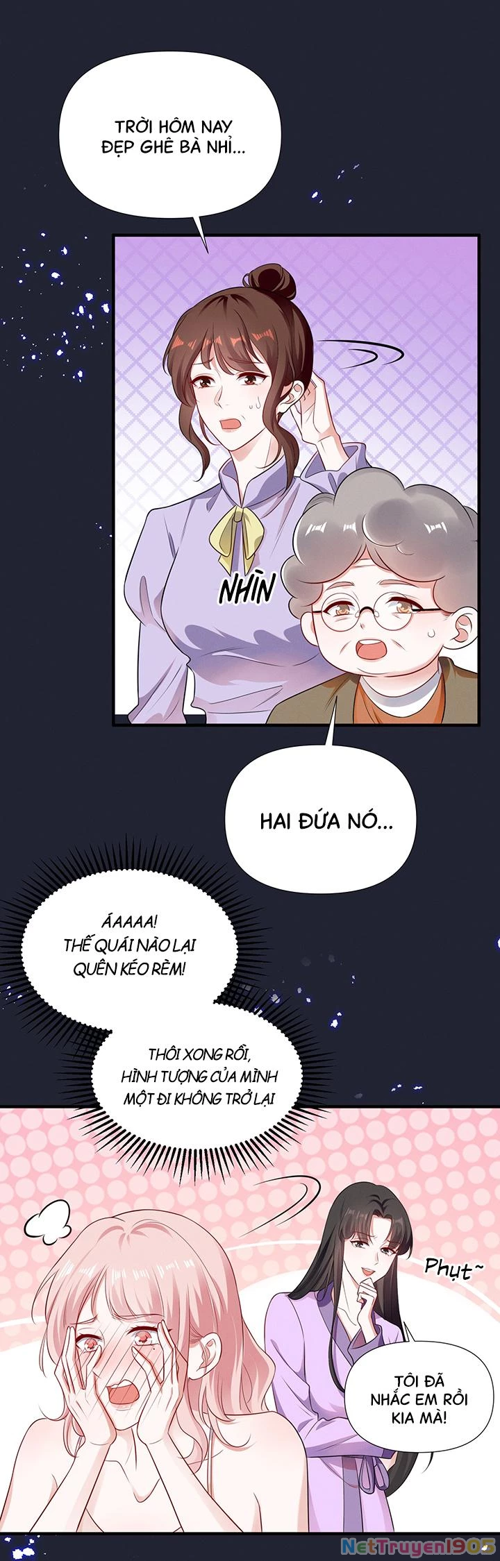 Nữ Thần Ghen Tuông Nhất Vũ Trụ Chapter 69 - 19