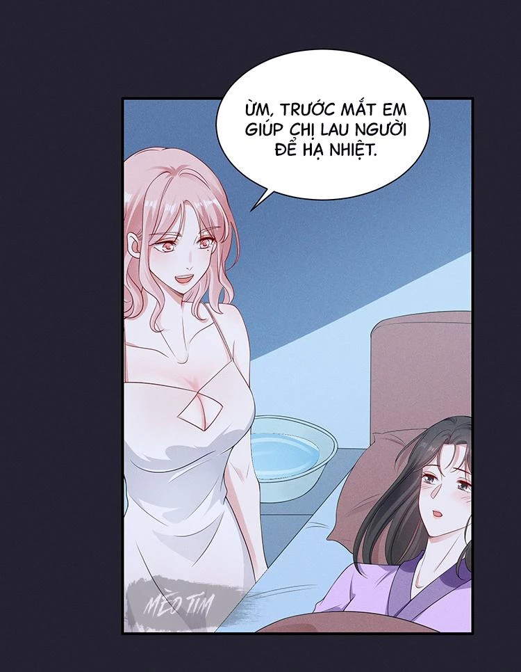 Nữ Thần Ghen Tuông Nhất Vũ Trụ Chapter 70 - 17