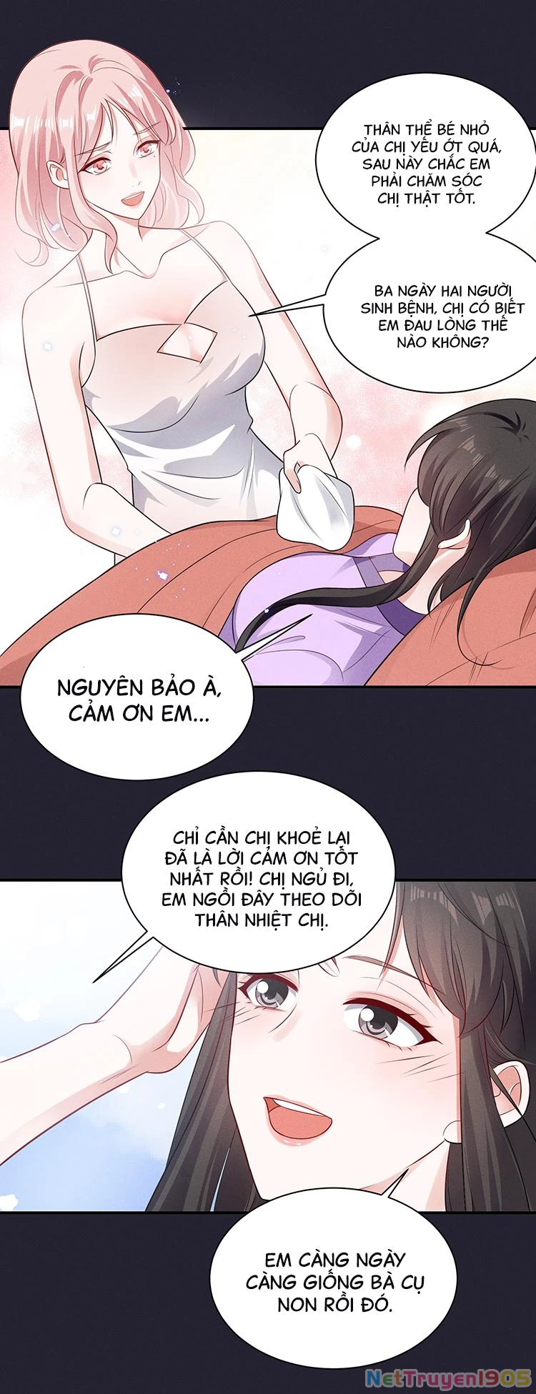 Nữ Thần Ghen Tuông Nhất Vũ Trụ Chapter 70 - 18