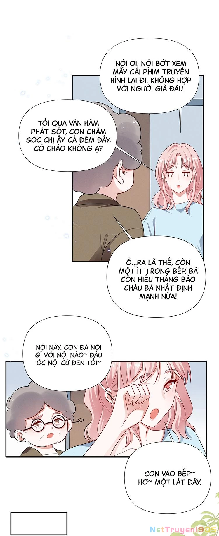 Nữ Thần Ghen Tuông Nhất Vũ Trụ Chapter 71 - 2