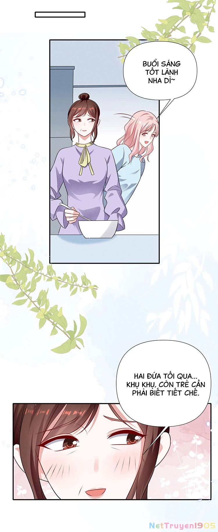 Nữ Thần Ghen Tuông Nhất Vũ Trụ Chapter 71 - 3